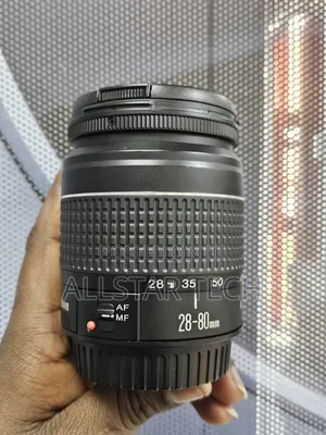 Canon Ef 28-80mm F/3.5-5.6 Ii Lens