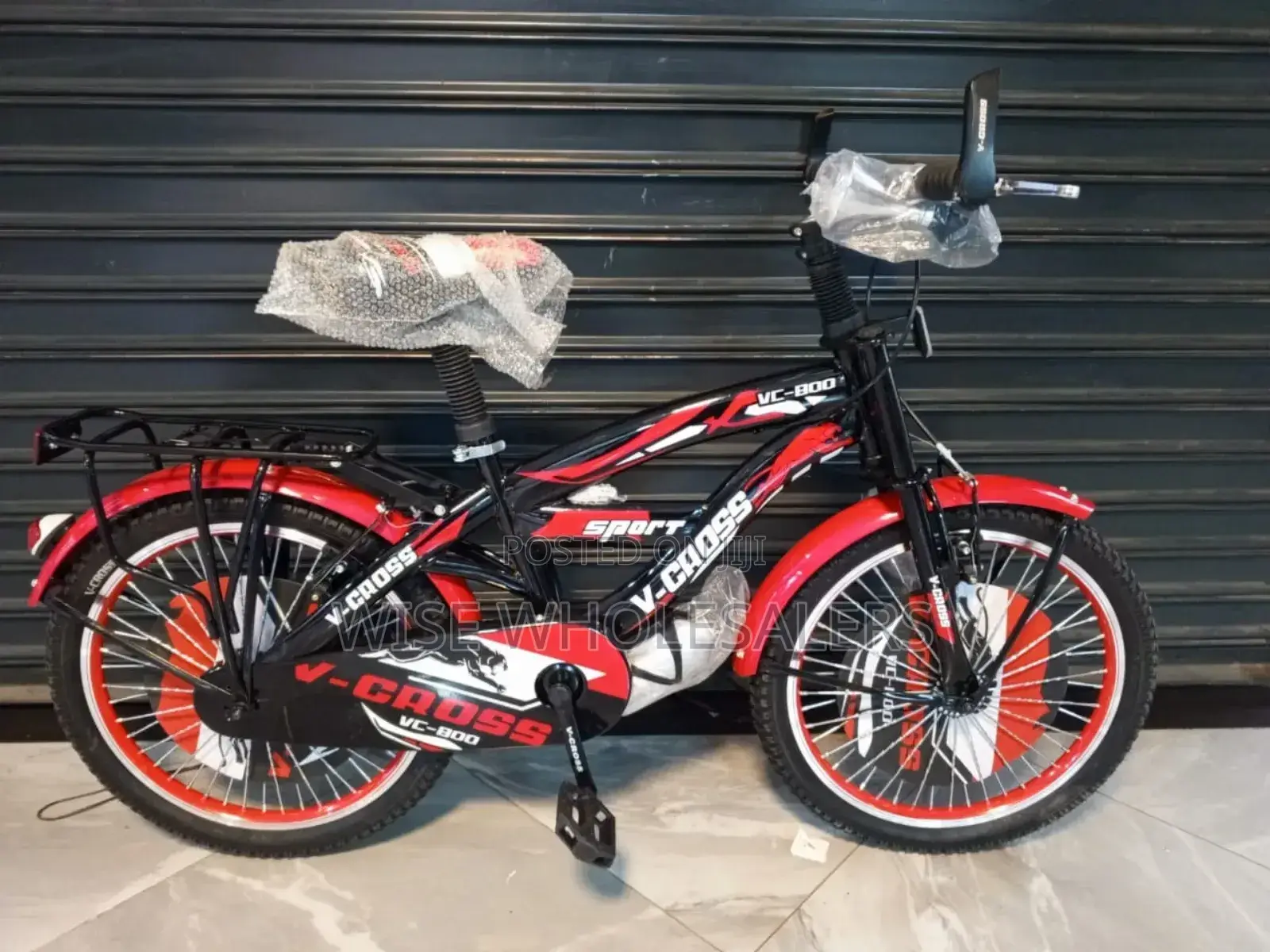 V-cross Bike Size 20(Heavy Duty)
