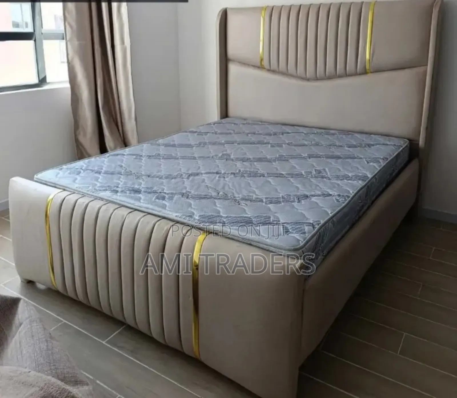 Modern Chester Bed 5*6