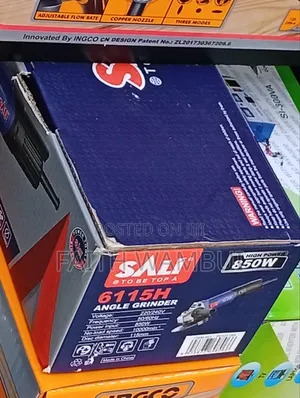 850 Watts Sali Angle Grinder/Angle Grinder
