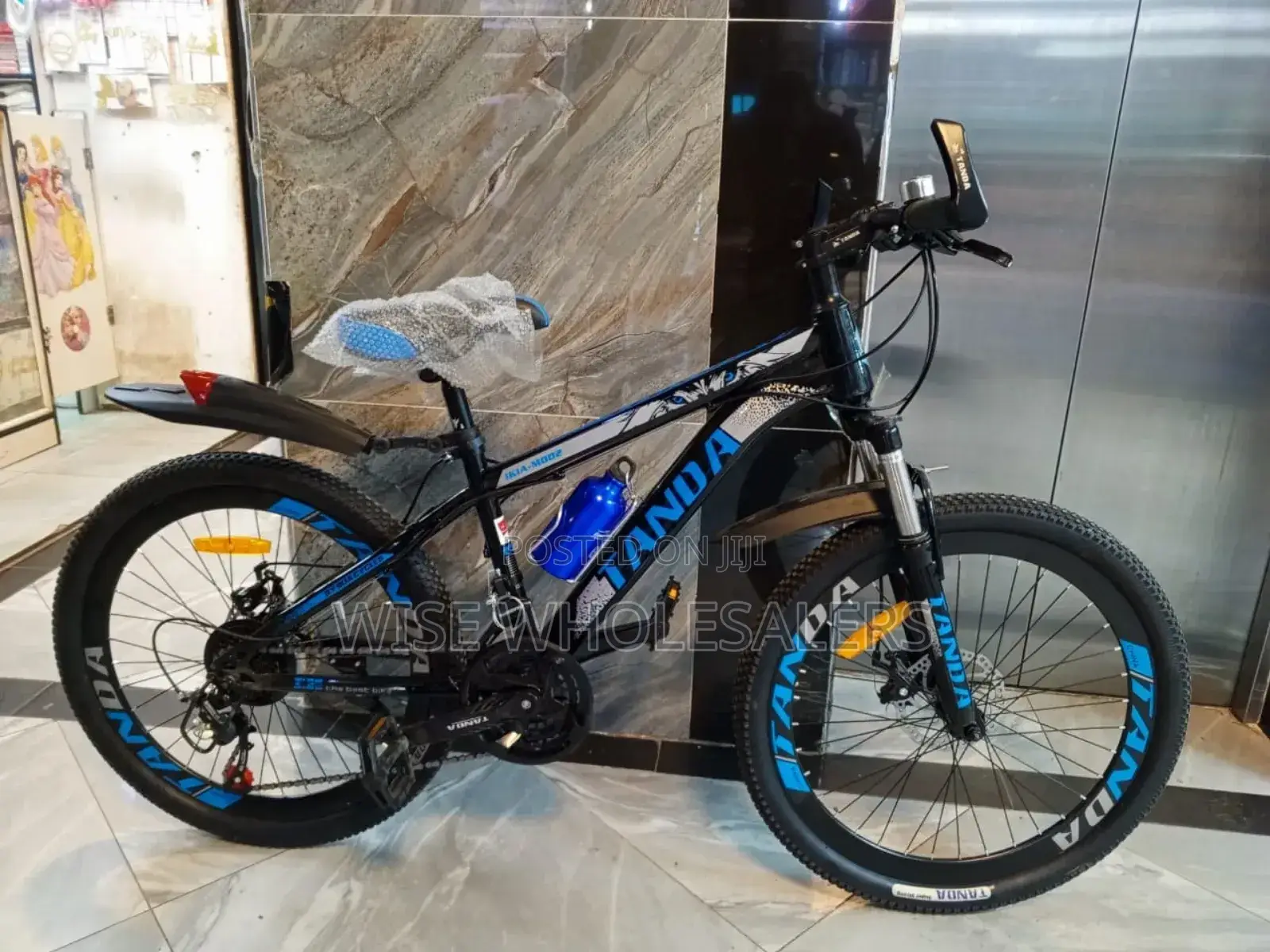 Tanda Bike Size 24 Available