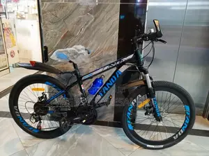 Tanda Bike Size 24 Available
