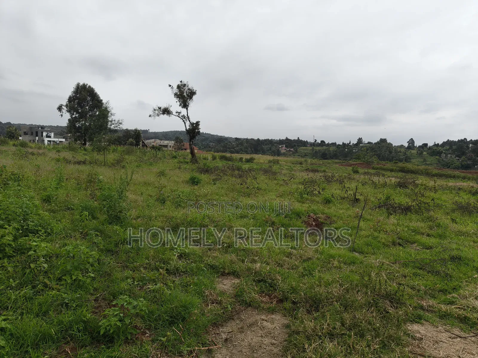 3.5 Acres of Land in Kerarapon Drive Ngong 250mtrs From Tarmac