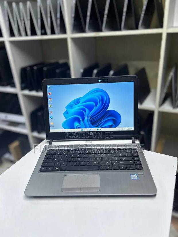 Laptop HP ProBook 430 G3 8GB Intel Core I5 SSD 256GB - main view
