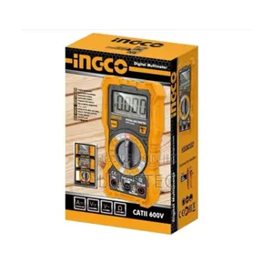 Ingco Dm2002 Digital Multimeter.