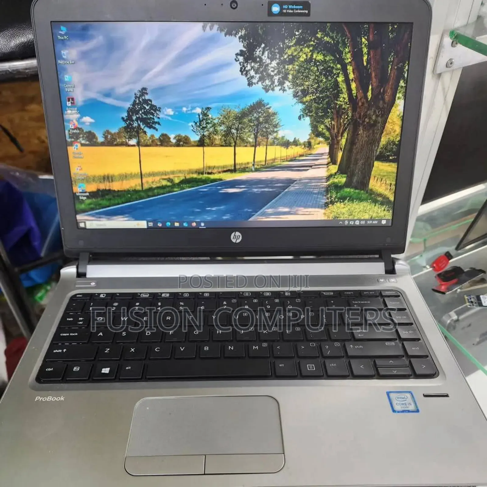 Laptop HP ProBook 430 G3 8GB Intel Core I5 SSD 256GB