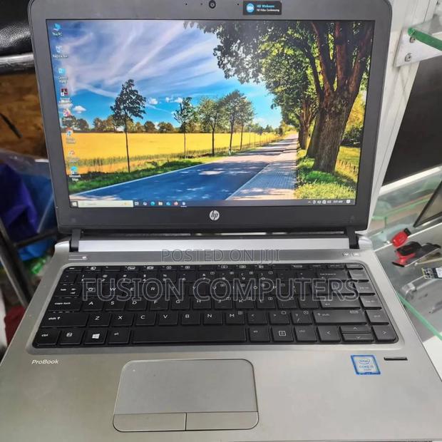 Laptop HP ProBook 430 G3 8GB Intel Core I5 SSD 256GB - thumbnail 3