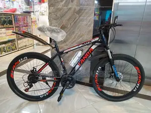 Tanda Bike Size 26 Available
