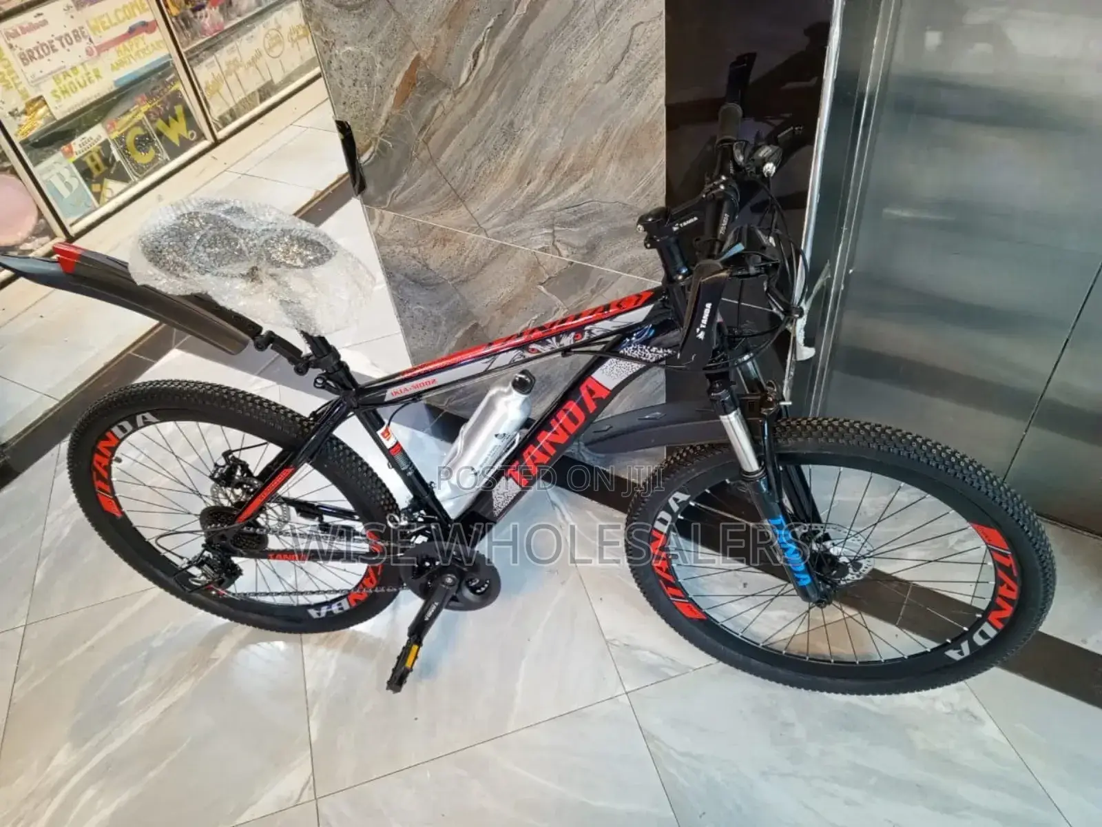 Tanda Bike Size 26 Available