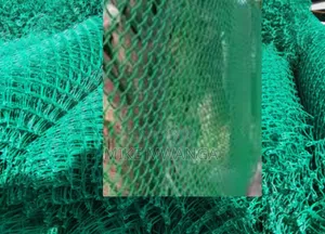 PVC Coated Link Chain Fence