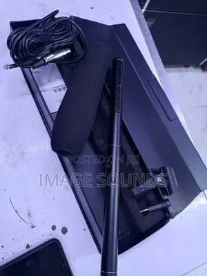 Condenser Uni-Directional Mic