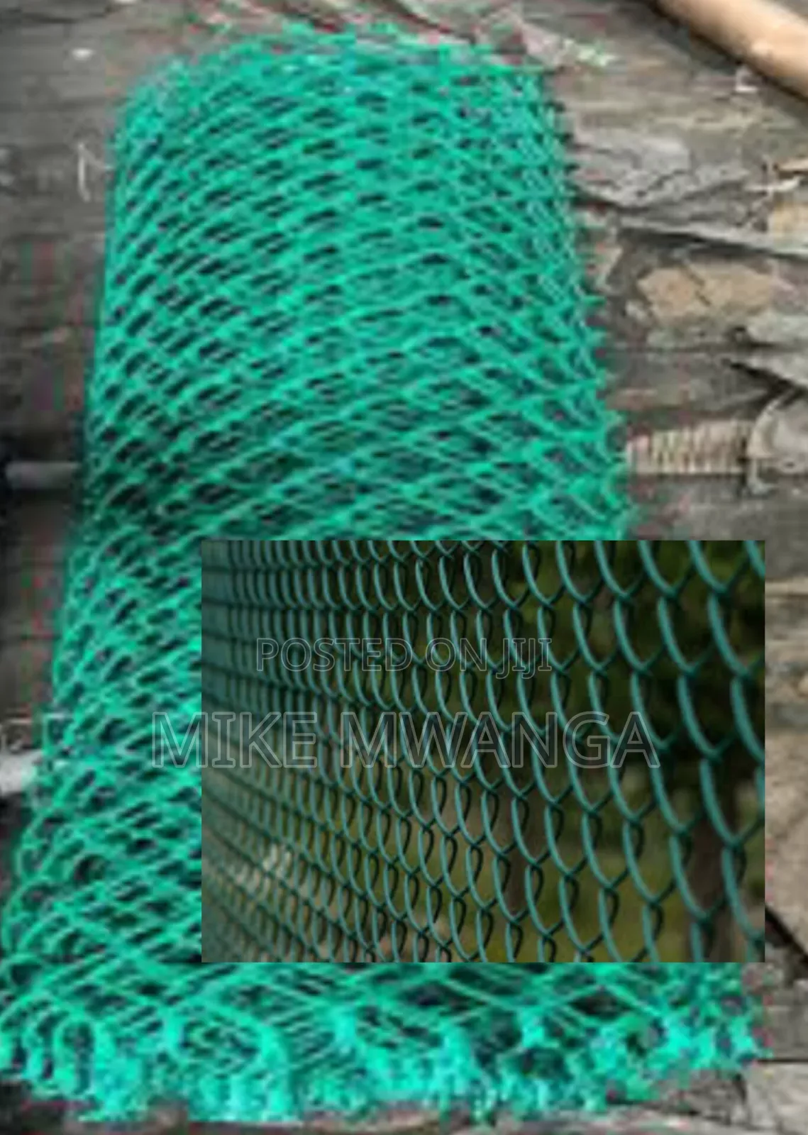 14 Guage PVC Mesh
