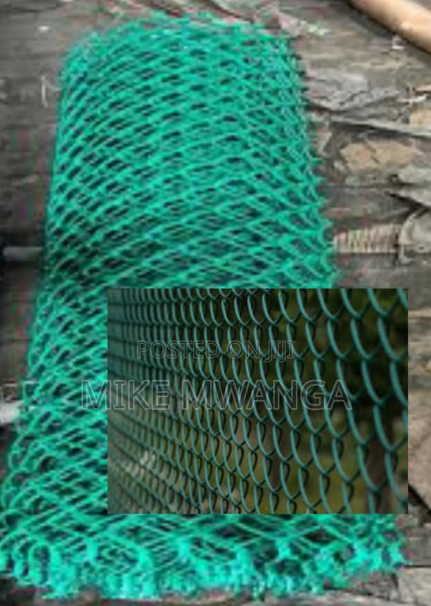 14 Guage PVC Mesh - main view
