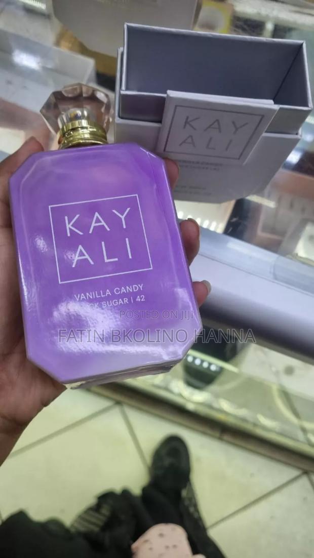 Best Kayali Vanilla Candy Rock Sugar Perfume - thumbnail 3
