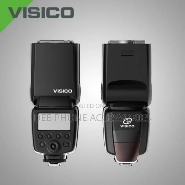 Visico vs 765 N Flash Speedlight