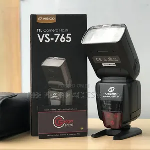 Visico vs 765 N Flash Speedlight