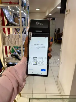 Android Pos Cs30 –Your Go-to Device for Fast M-Pesa Etims!
