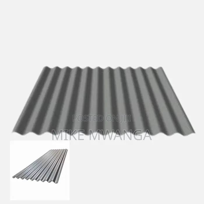 30g Corrugated Roofing Sheets