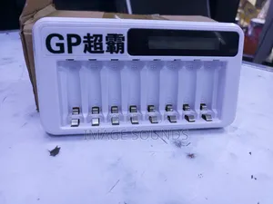 Gp Charger 8slot