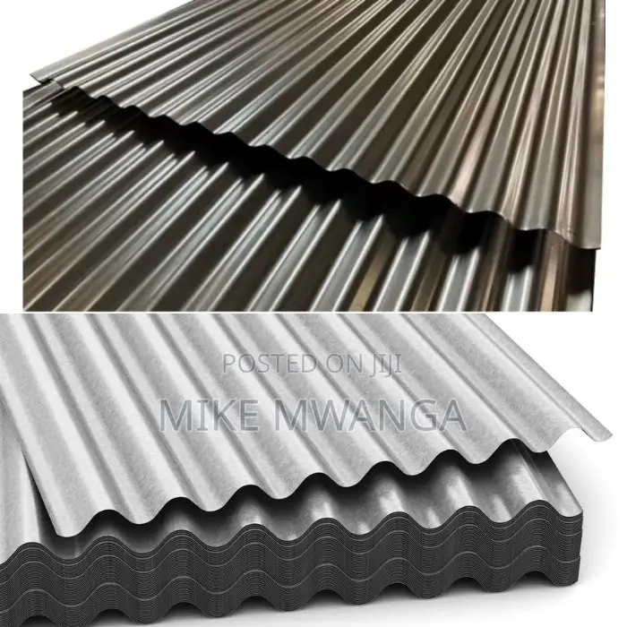 0.21mm 30g Corrugated Roofing Sheets