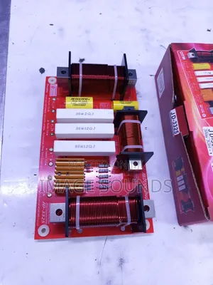 3 Way Crossover Jd3325 (Double)