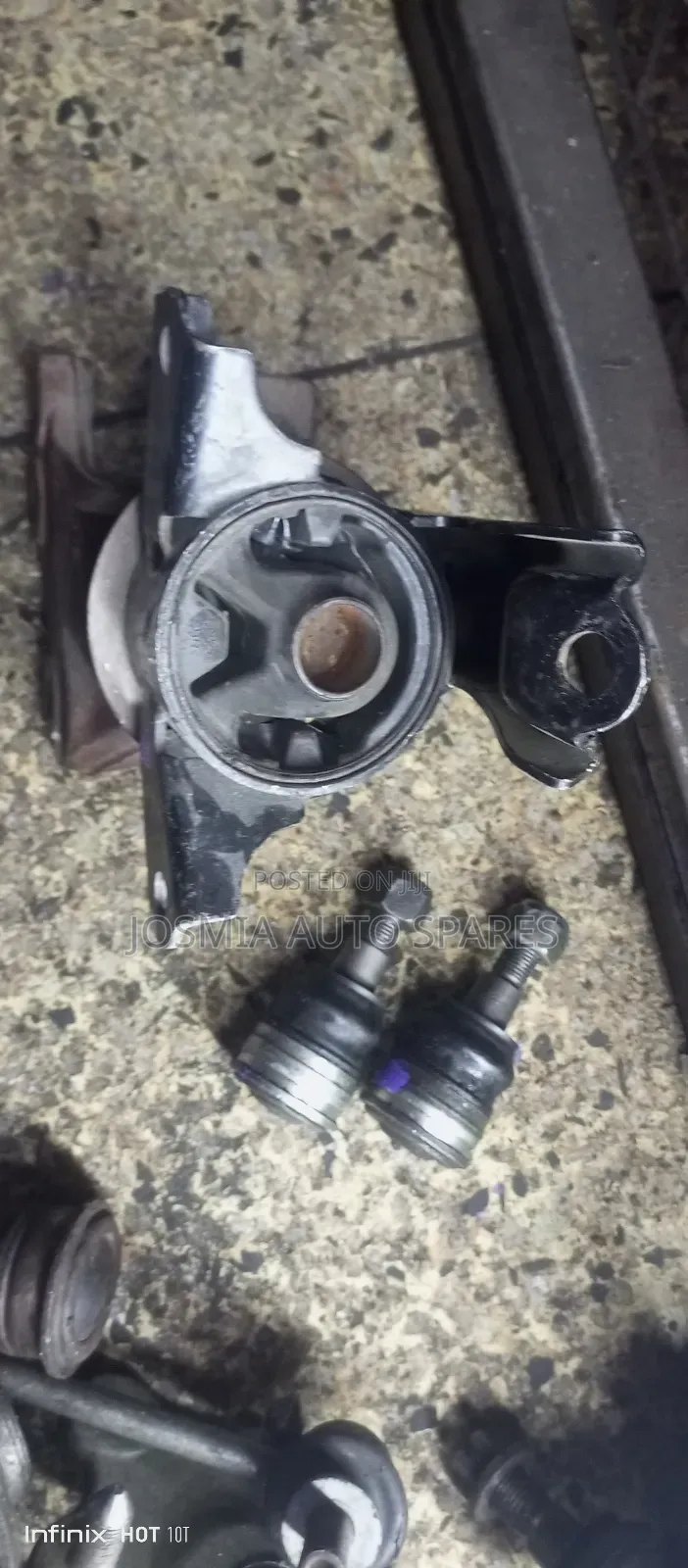 Mitsubishi Mirage Ball Joint