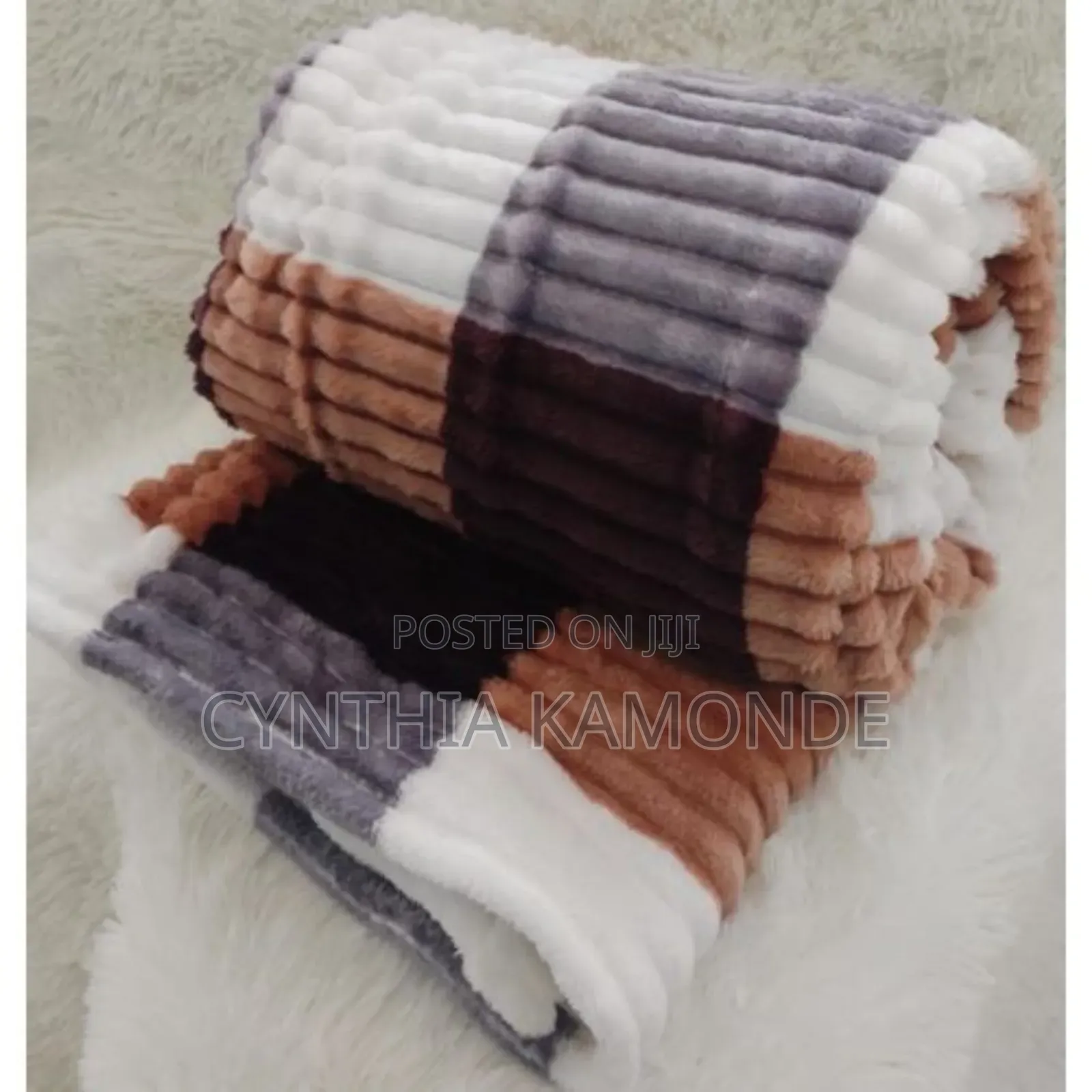Fleece Throw Blankets