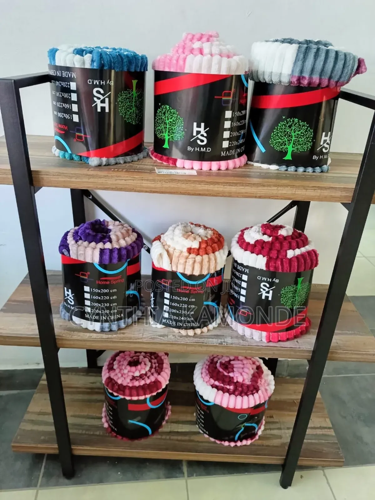 Fleece Throw Blankets