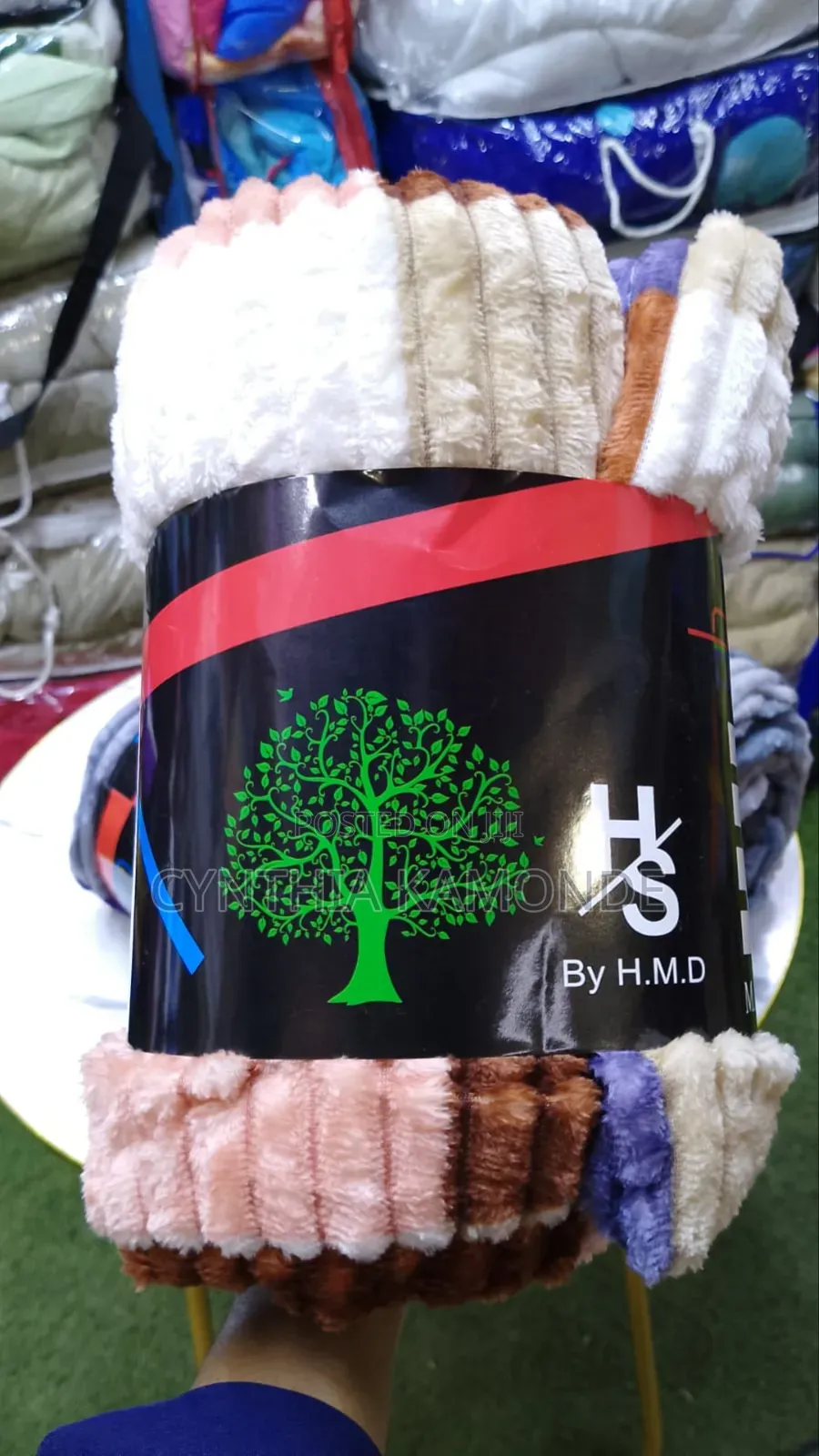 Fleece Throw Blankets