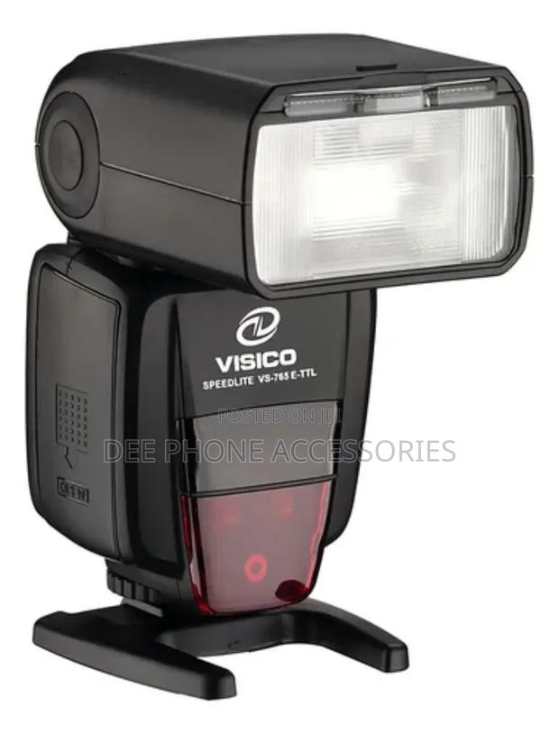 Visico vs 765c Flash Light Speed Light