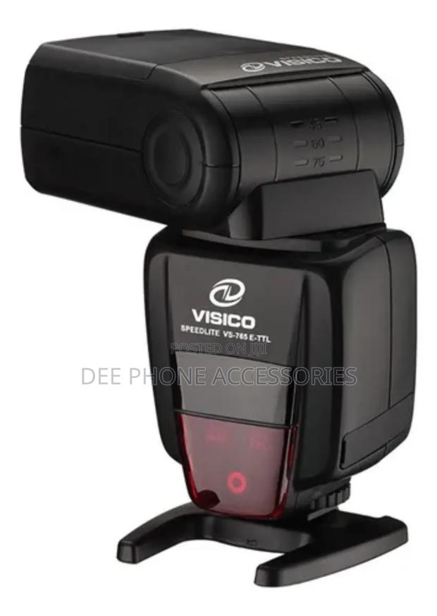 Visico vs 765c Flash Light Speed Light - thumbnail 4