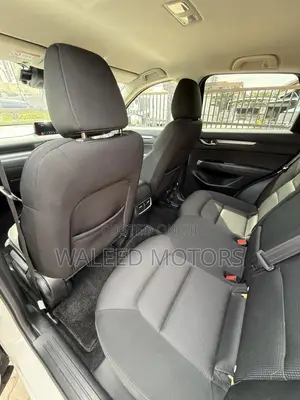 Mazda CX-5 2019 White