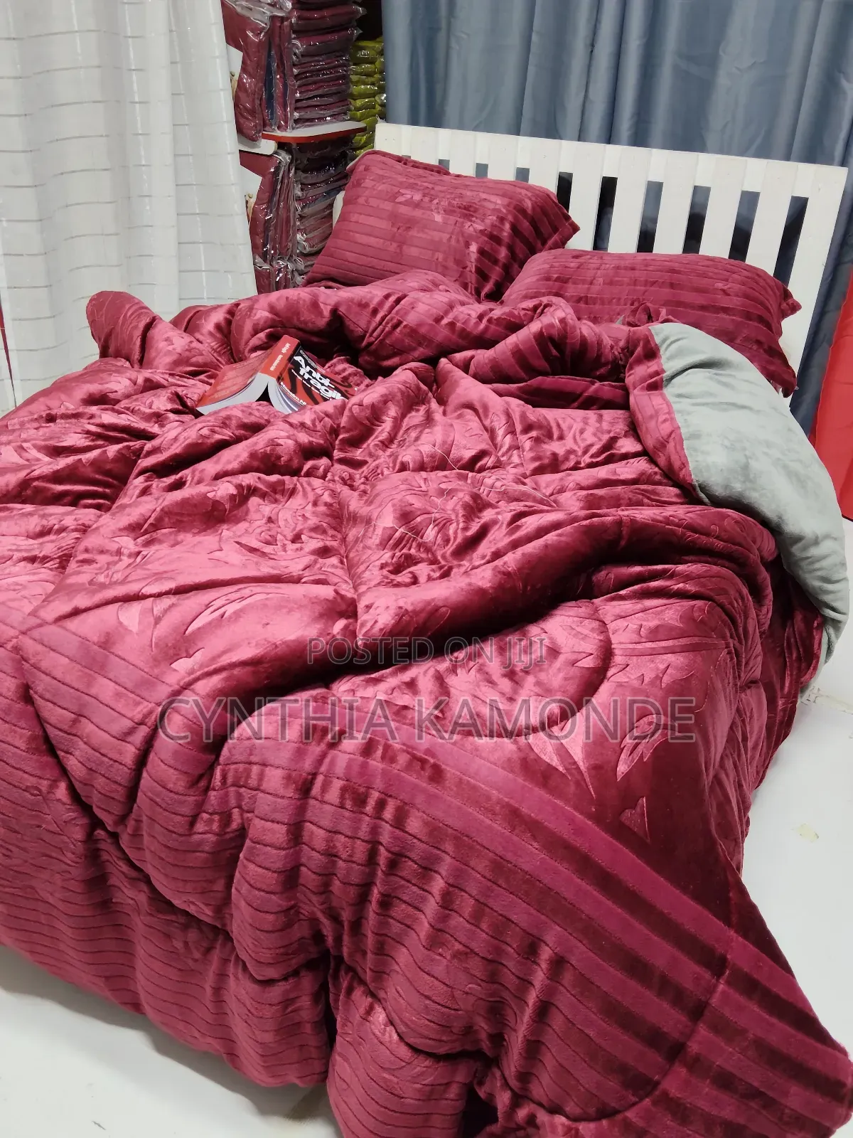 Warm Soft Silk Duvets