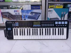 Samson Midi Keyboard (49keys)