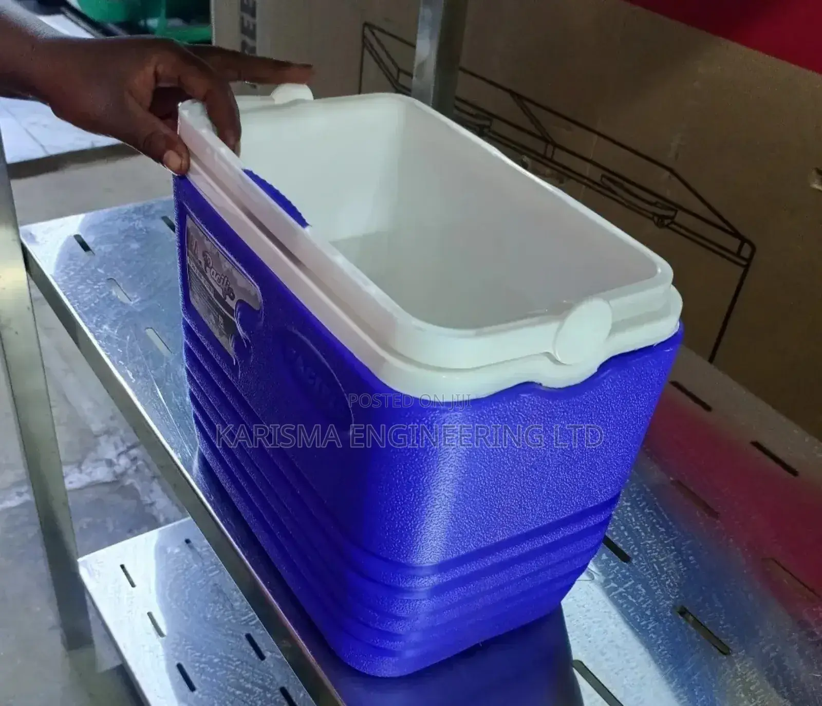 10 Litres Cooler Box