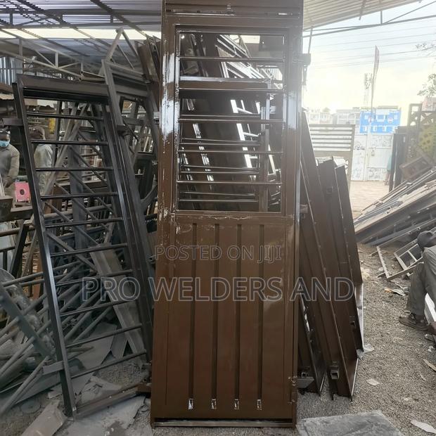 "Best Price on Security Steel Doors – Call Now!"