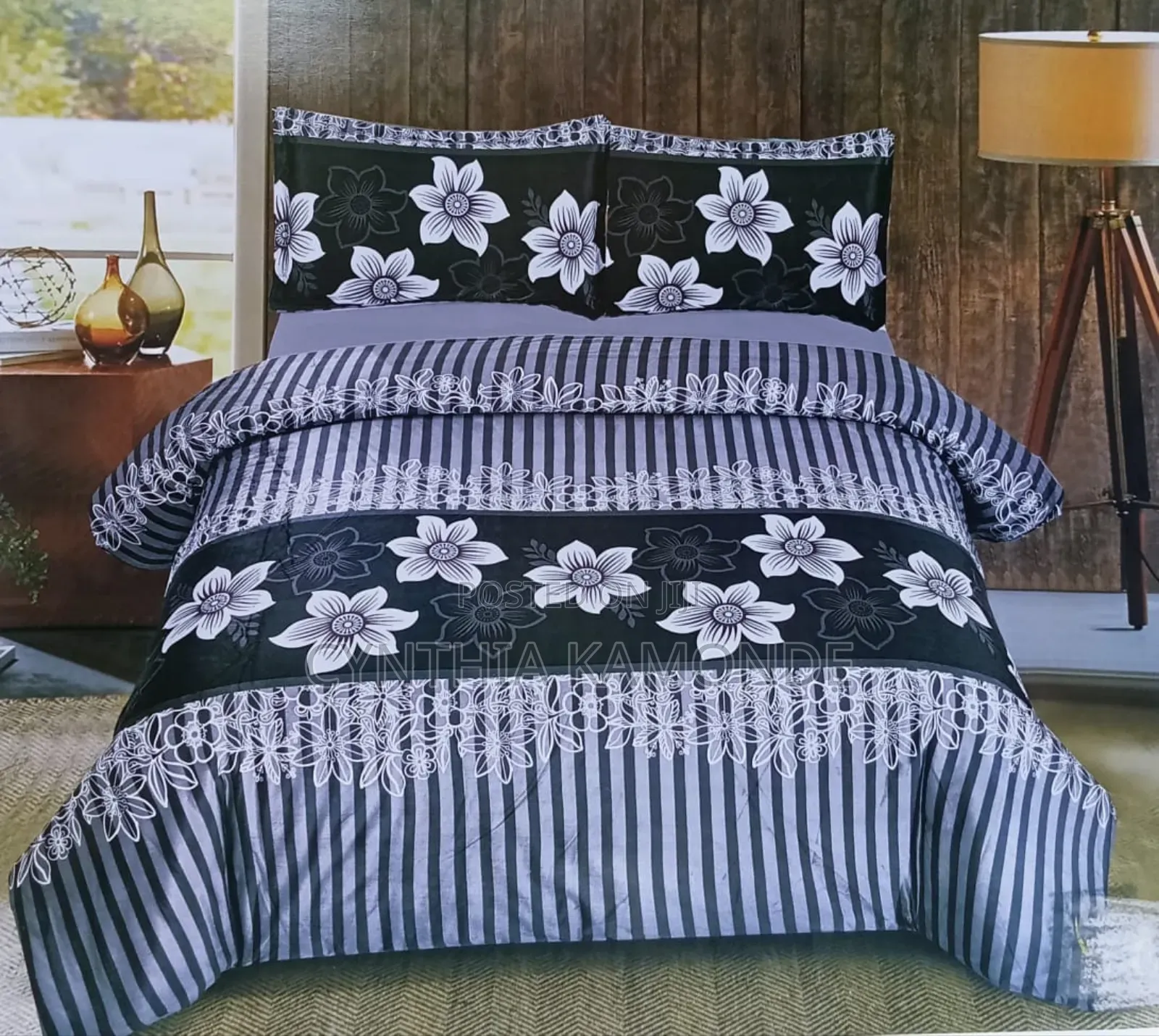 Warm Woolen Duvet Size 5*6