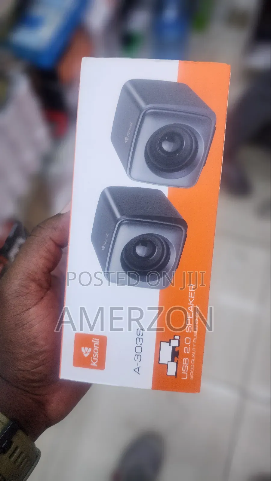 Laptop Speaker