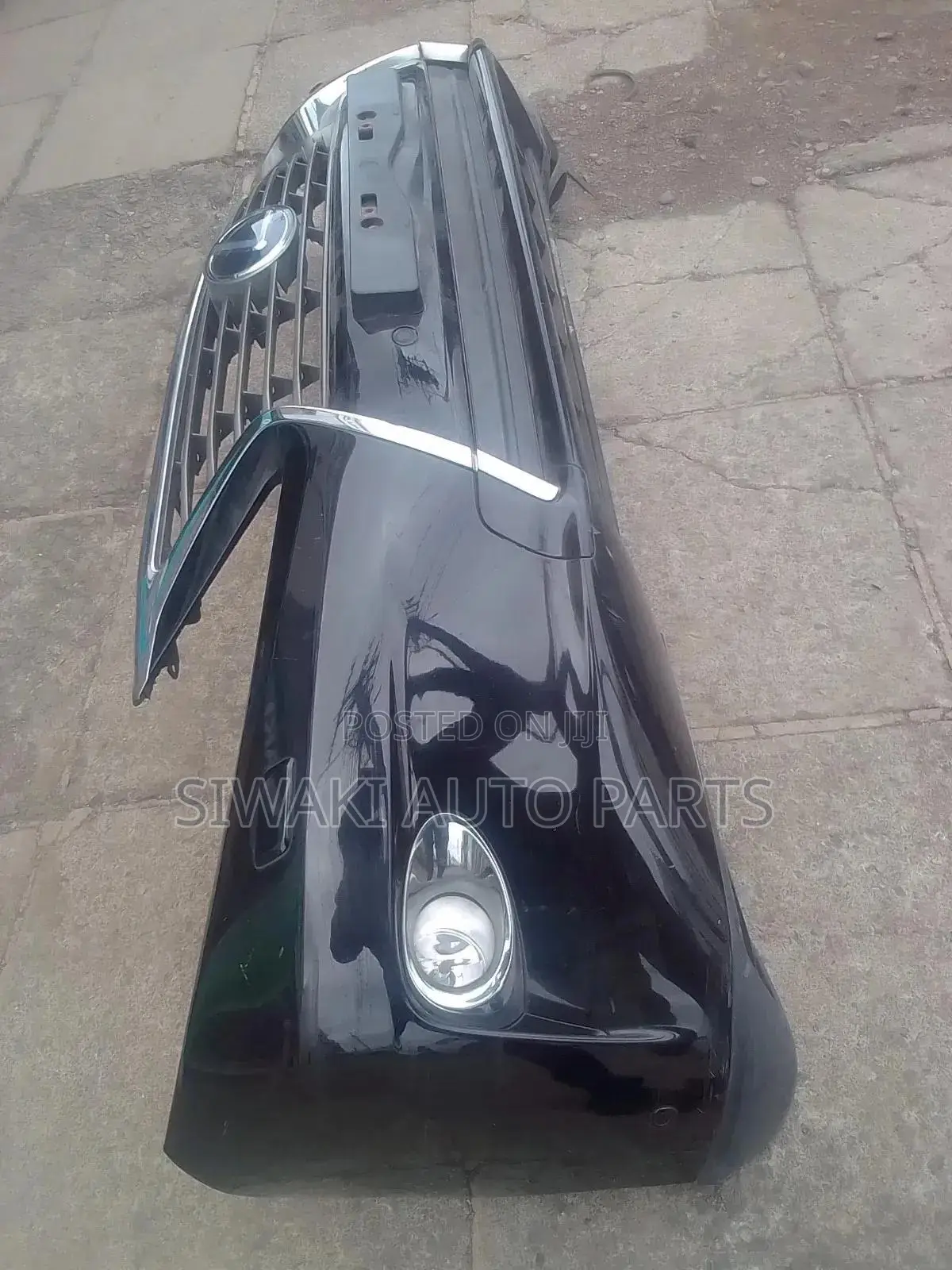 Lexus Rx 450 2015 Front Bumper