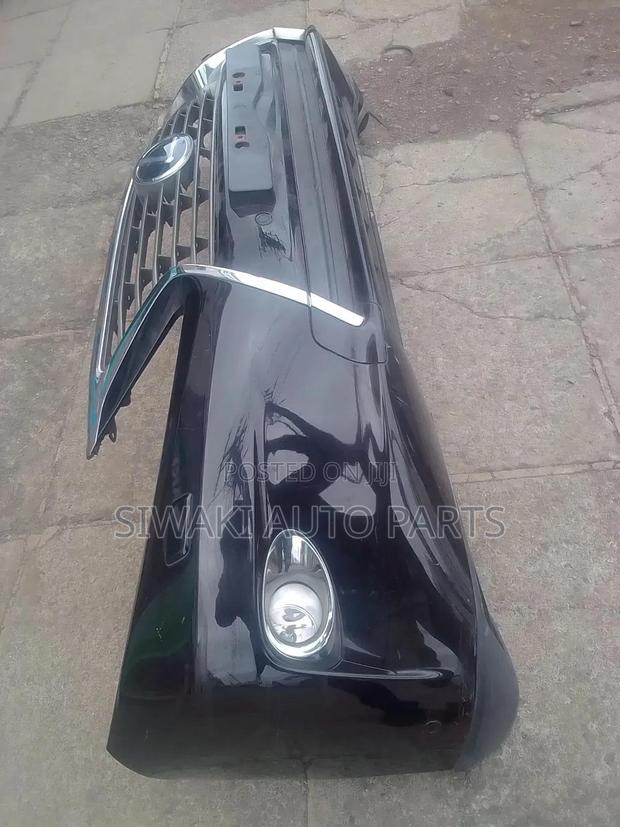 Lexus Rx 450 2015 Front Bumper