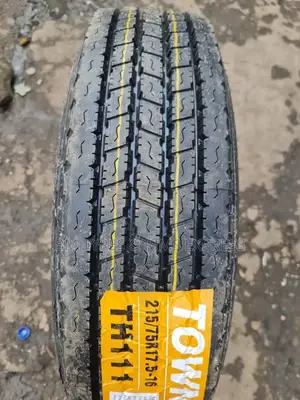 215 /75 R17. 5 Townhall Tyres (Commercial)