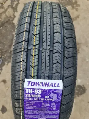 215 /60 R16 Townhall Tyres.
