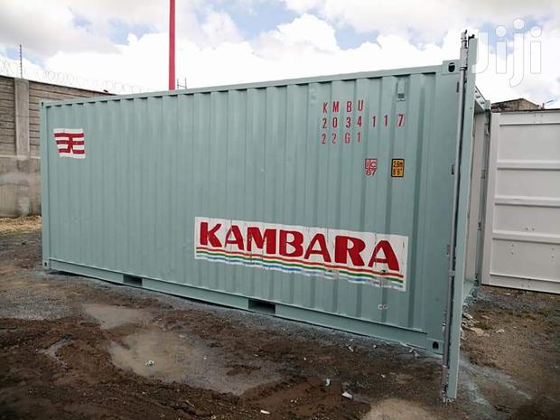 20 and 40ft Available - main view