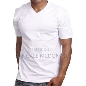 T-Shirt v Neck