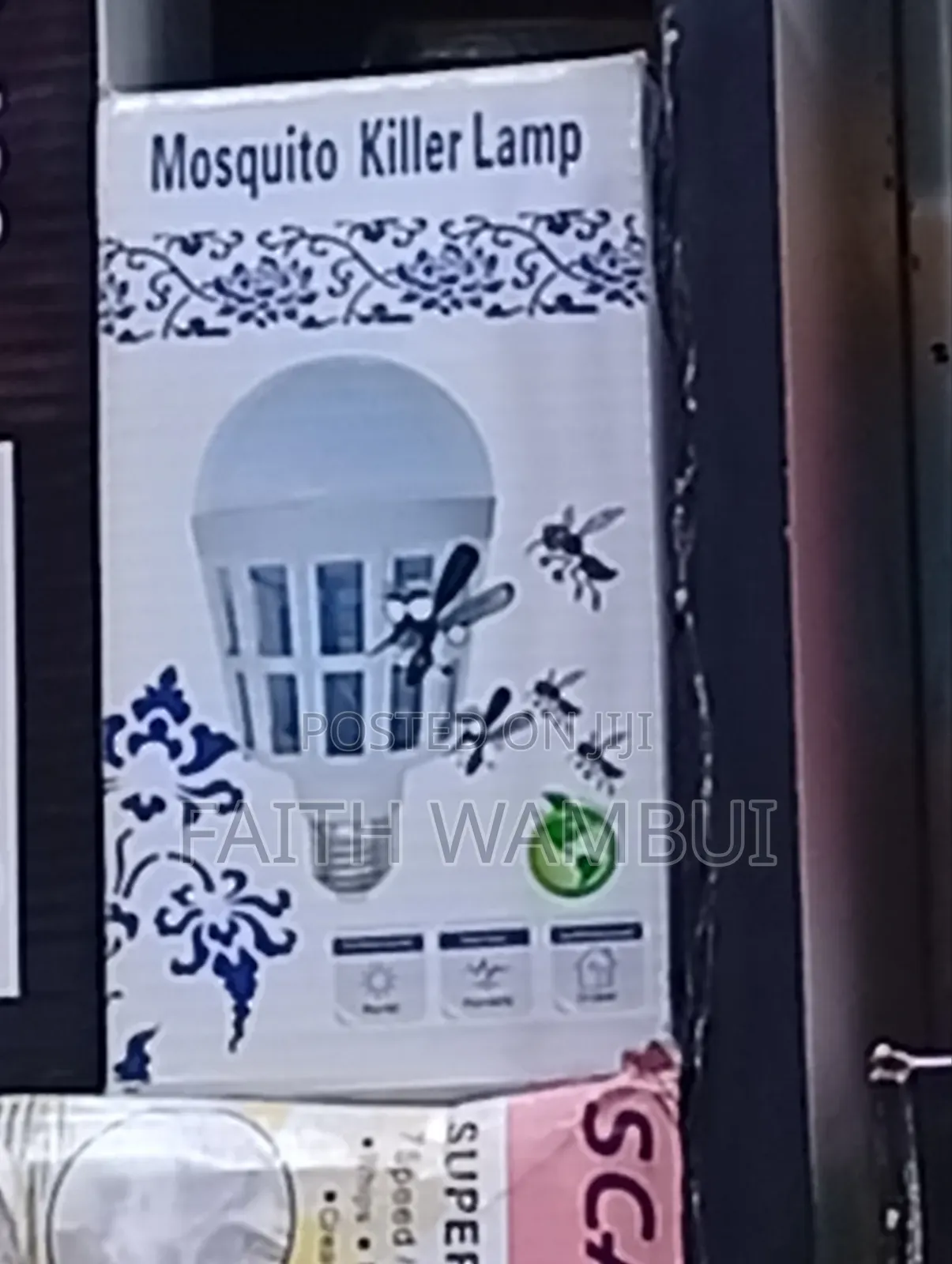New Electric Mosquito Killer Lamp/Killer Lamp