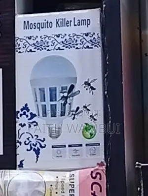 New Electric Mosquito Killer Lamp/Killer Lamp