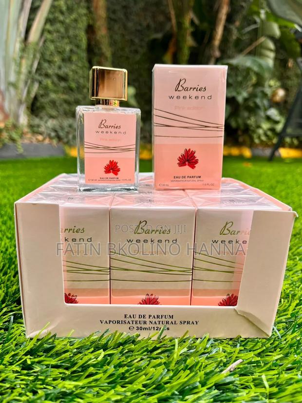 Mini Berries Weekend Perfume - main view