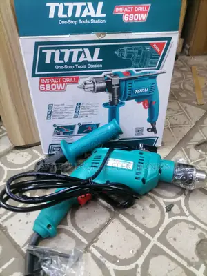 Well Performing 680w Total Impact Drill