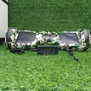 Rechargeable 6.5 Inch Hoverboard Galaxy Print