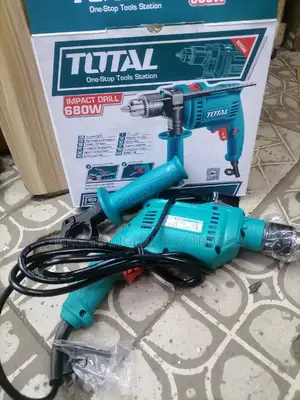 Most Suitable 680w Total Impact Drill